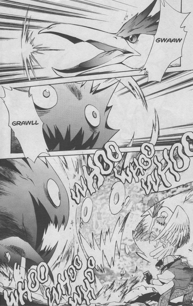 Dengeki Pikachu Chapter 4 page 24 - Chapter 4: Haunting My Dreams
