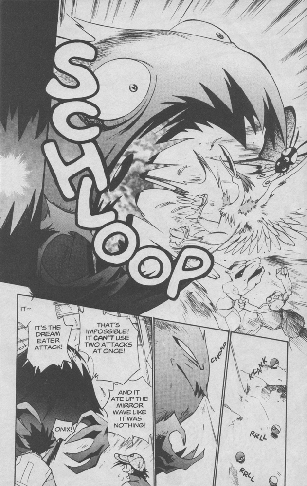 Dengeki Pikachu Chapter 4 page 25 - Chapter 4: Haunting My Dreams