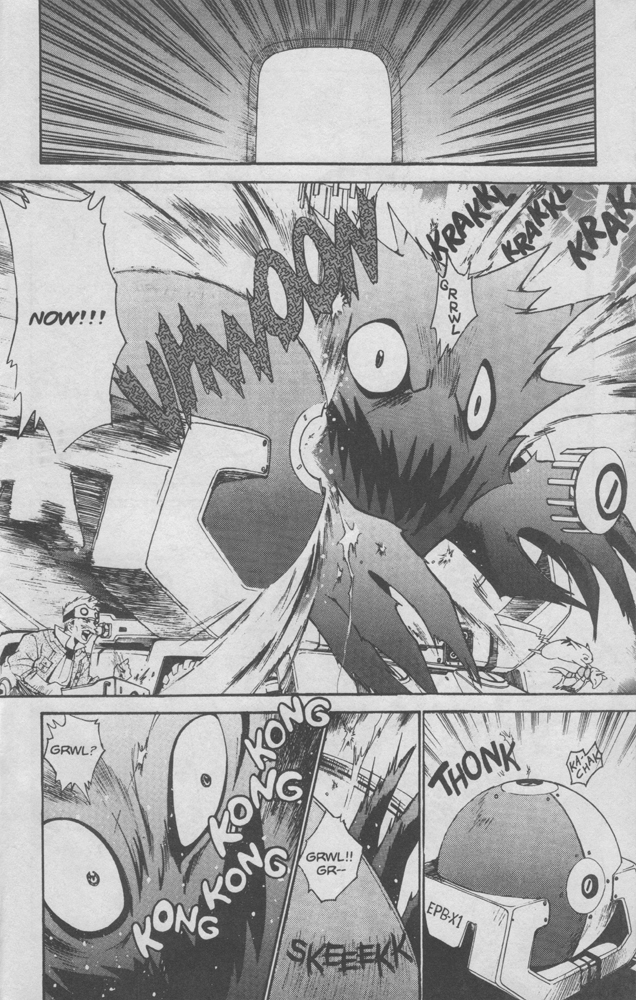 Dengeki Pikachu Chapter 4 page 28 - Chapter 4: Haunting My Dreams