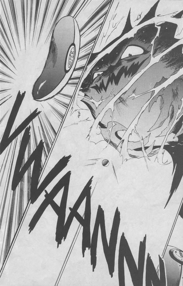 Dengeki Pikachu Chapter 4 page 34 - Chapter 4: Haunting My Dreams