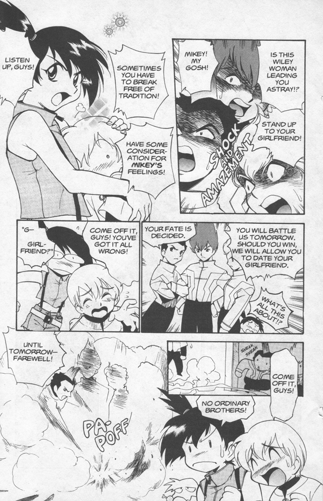Dengeki Pikachu Chapter 6 page 21 - Chapter 6: To Evolve Or Not to Evolve, That Is the Question!