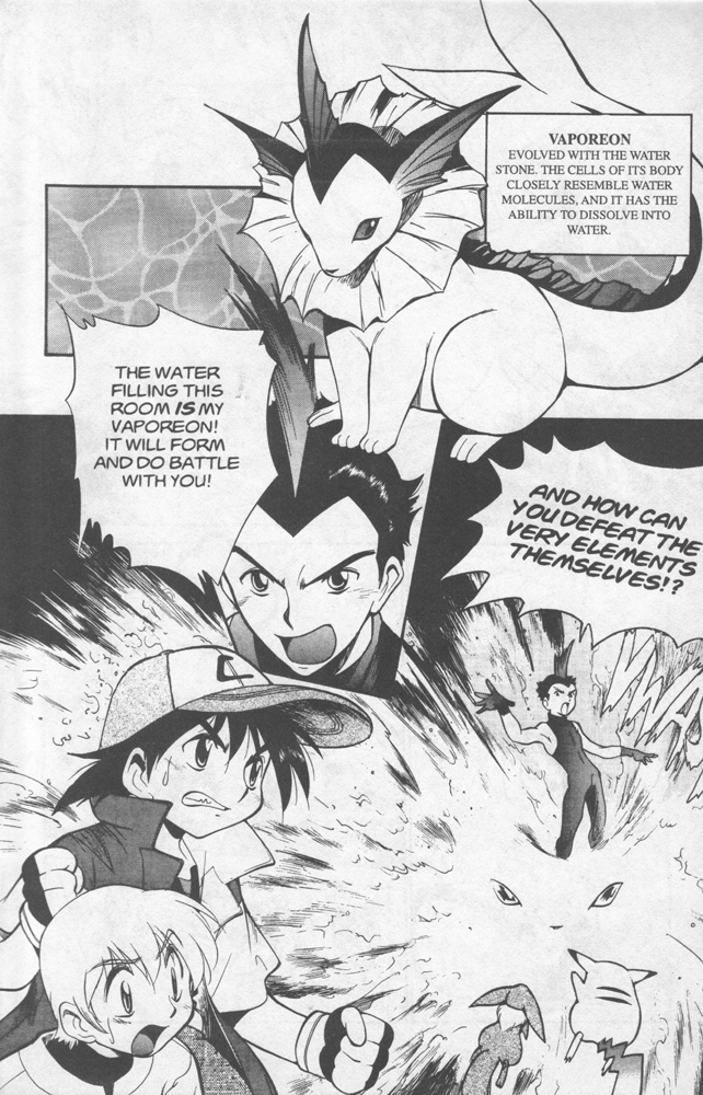 Dengeki Pikachu Chapter 6 page 26 - Chapter 6: To Evolve Or Not to Evolve, That Is the Question!