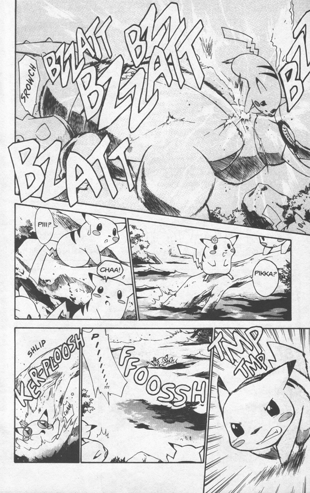 Dengeki Pikachu Chapter 8 page 10 - Chapter 8: You Gotta Have Friends