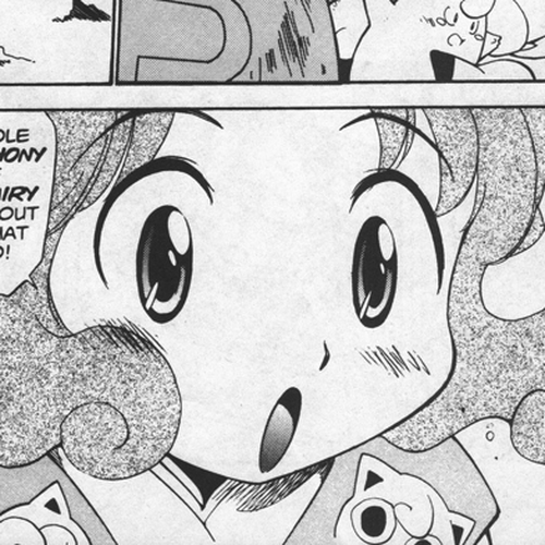 Dengeki Pikachu Chapter 9: I'm Your Venusaur cover