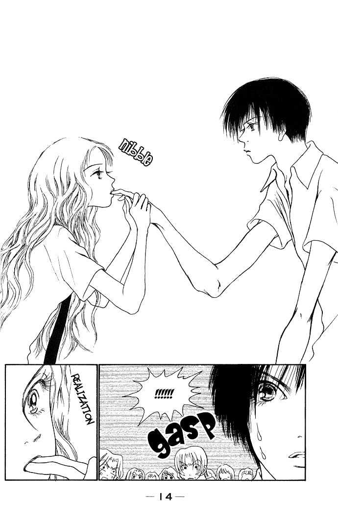 Dengenki Love Machine Chapter 1 page 14 - Chapter 1 : Electrical Shock Love Machine
