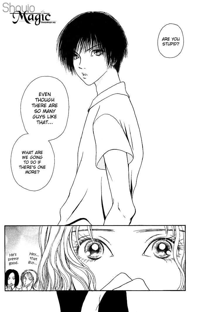 Dengenki Love Machine Chapter 1 page 22 - Chapter 1 : Electrical Shock Love Machine