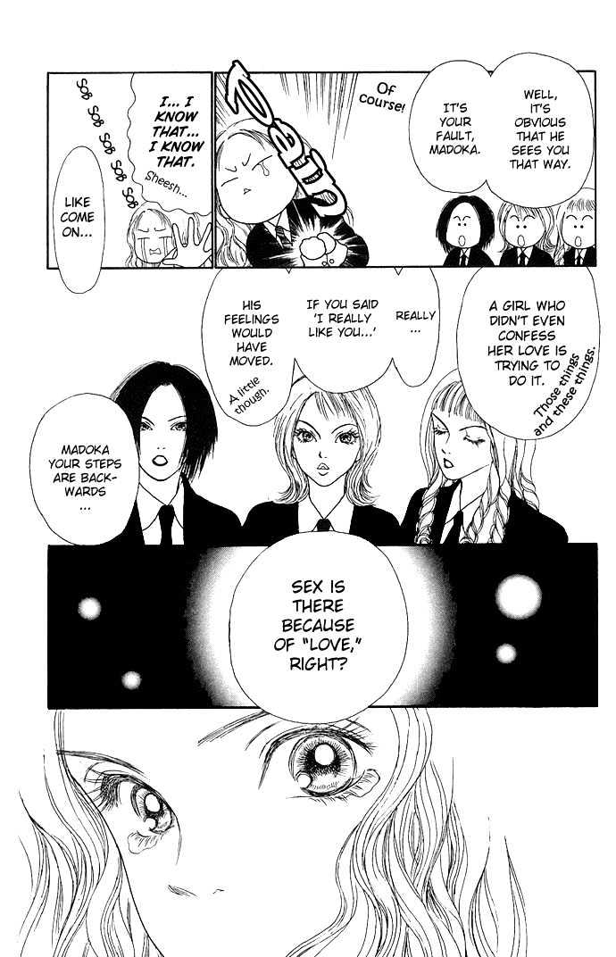 Dengenki Love Machine Chapter 1 page 43 - Chapter 1 : Electrical Shock Love Machine