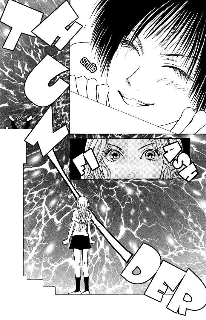 Dengenki Love Machine Chapter 1 page 8 - Chapter 1 : Electrical Shock Love Machine