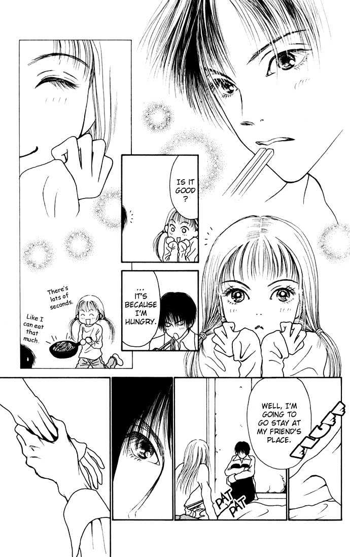 Dengenki Love Machine Chapter 3 page 14 - Chapter 3 : Like in Cinderella