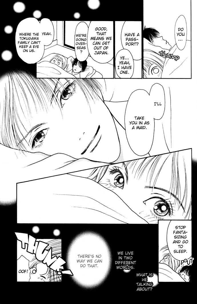 Dengenki Love Machine Chapter 3 page 16 - Chapter 3 : Like in Cinderella