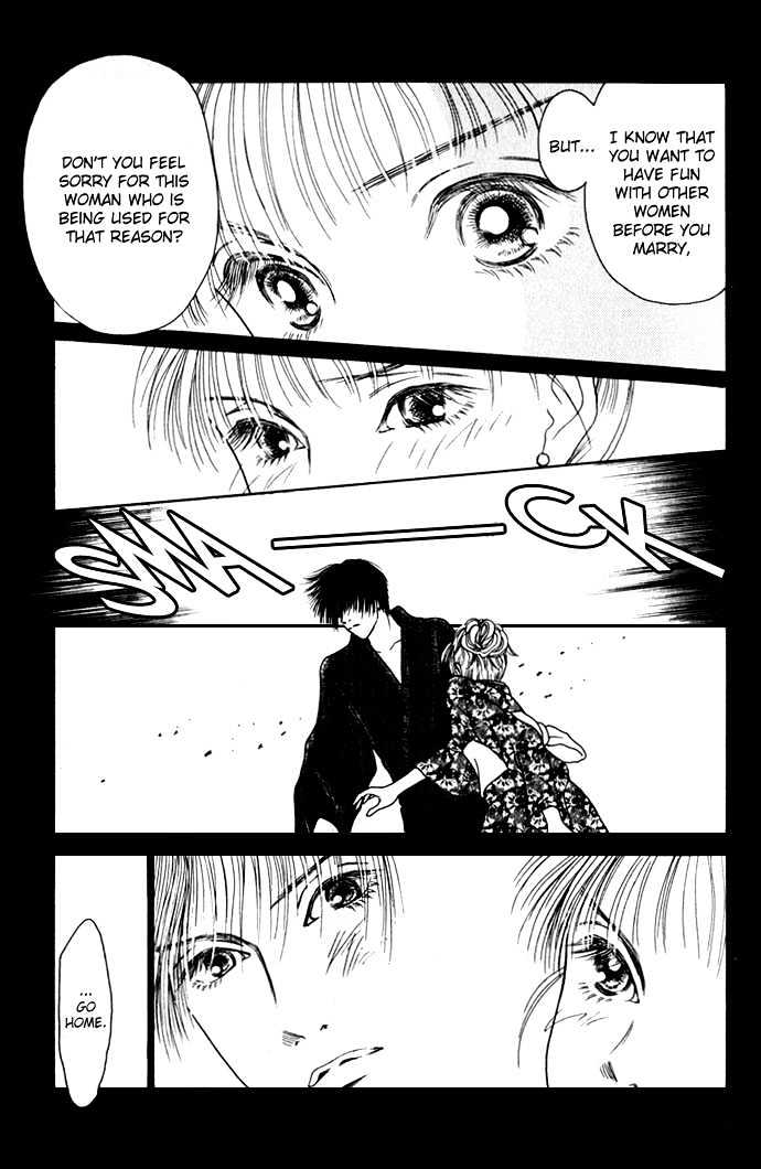 Dengenki Love Machine Chapter 3 page 30 - Chapter 3 : Like in Cinderella