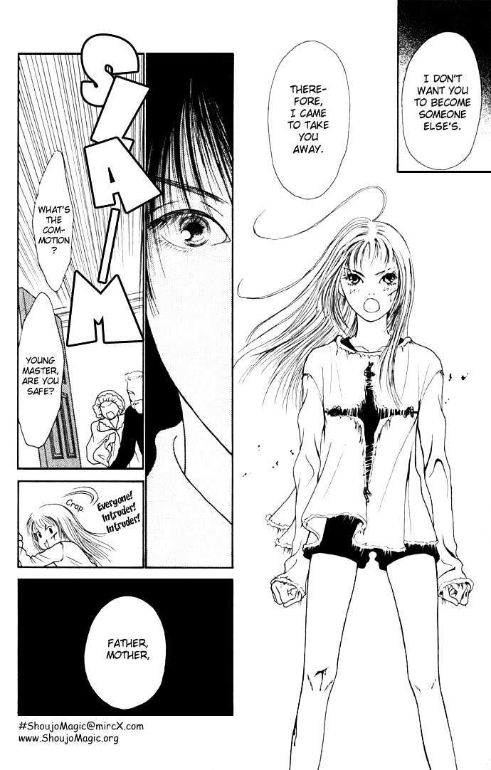 Dengenki Love Machine Chapter 3 page 39 - Chapter 3 : Like in Cinderella