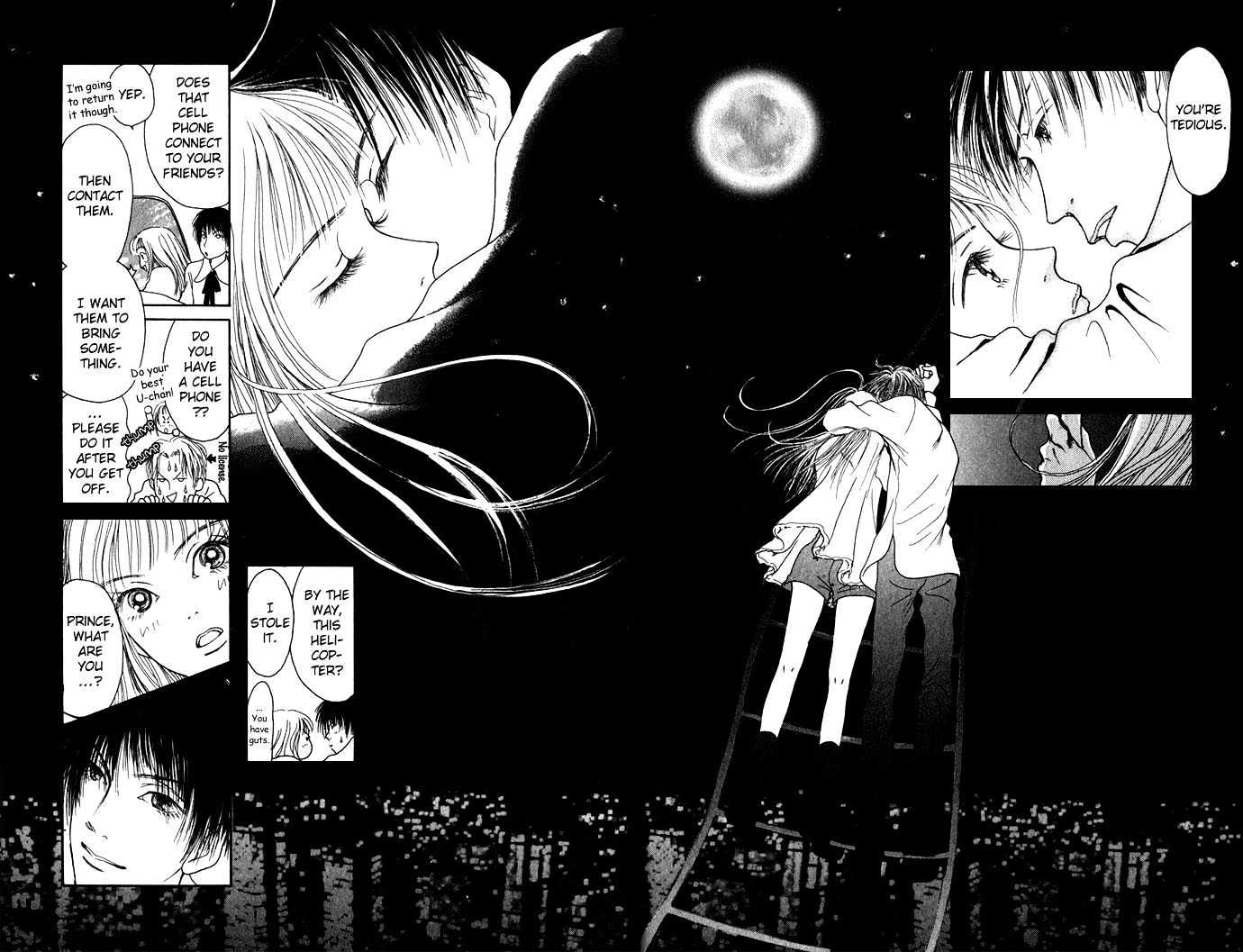 Dengenki Love Machine Chapter 3 page 41 - Chapter 3 : Like in Cinderella