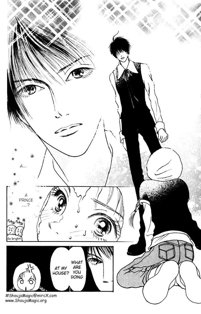 Dengenki Love Machine Chapter 3 page 7 - Chapter 3 : Like in Cinderella