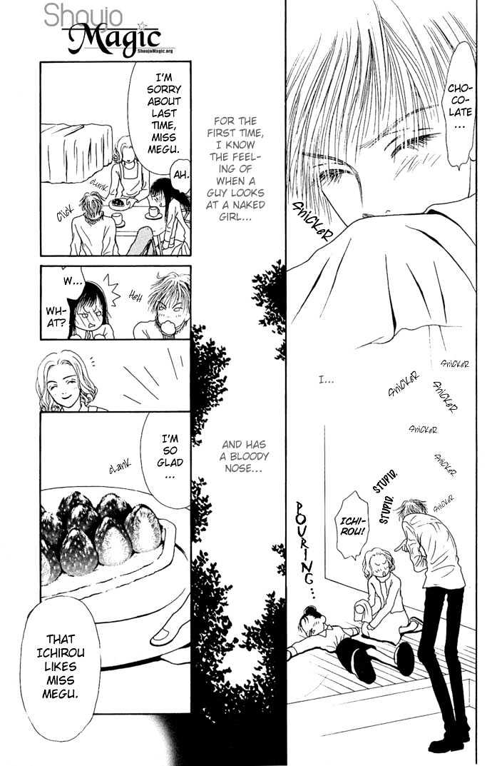 Dengenki Love Machine Chapter 4 page 15 - Chapter 4 : Don't get me into it