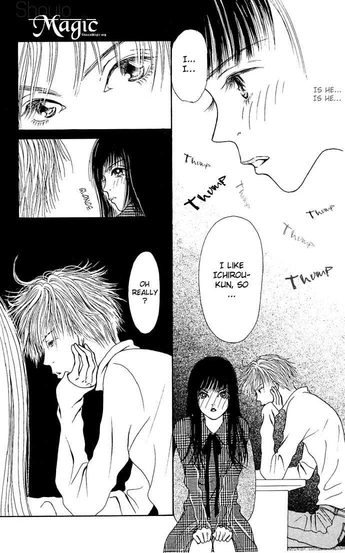 Dengenki Love Machine Chapter 4 page 23 - Chapter 4 : Don't get me into it