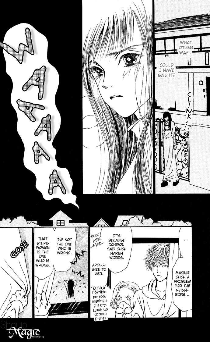 Dengenki Love Machine Chapter 4 page 30 - Chapter 4 : Don't get me into it