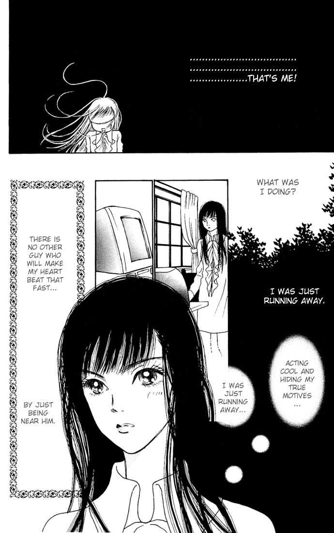 Dengenki Love Machine Chapter 4 page 36 - Chapter 4 : Don't get me into it