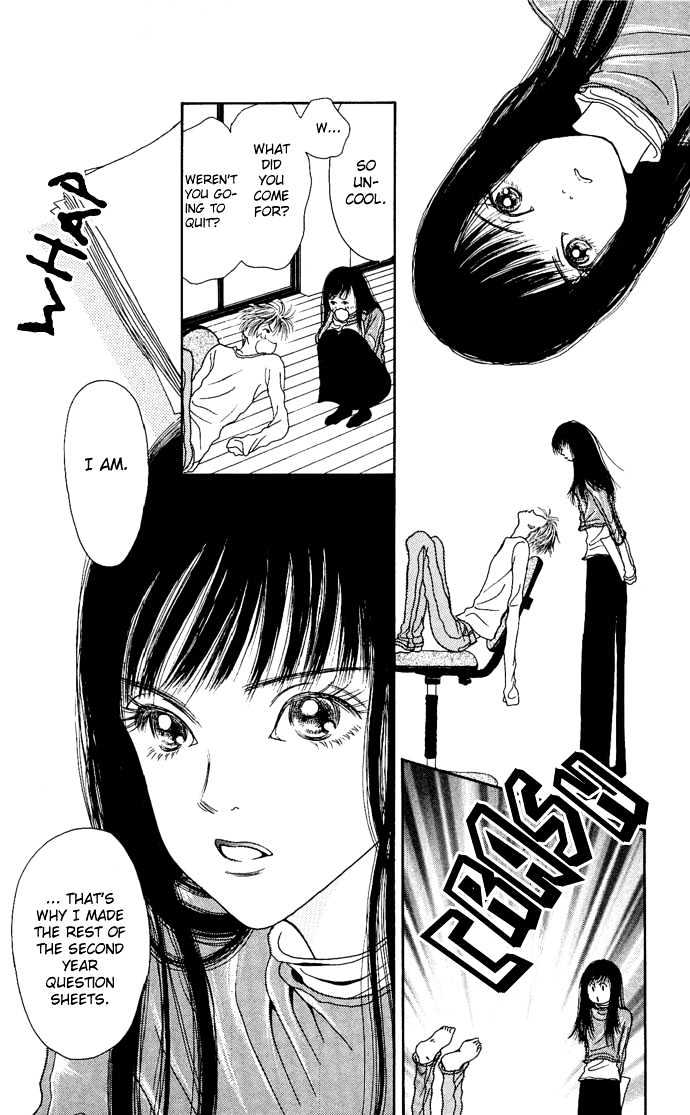 Dengenki Love Machine Chapter 4 page 38 - Chapter 4 : Don't get me into it