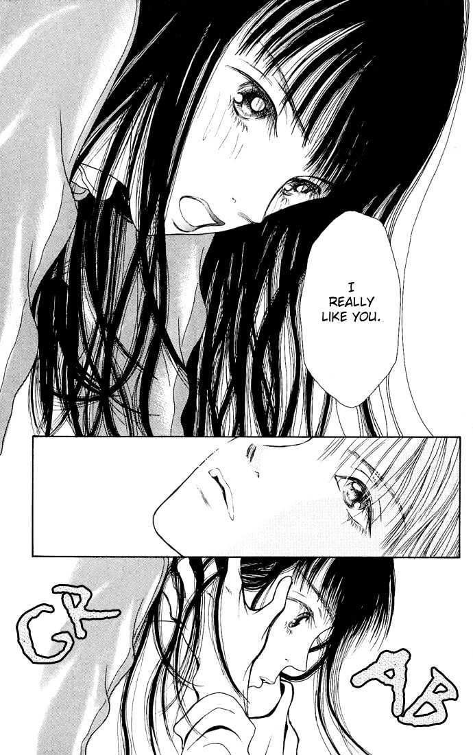 Dengenki Love Machine Chapter 4 page 41 - Chapter 4 : Don't get me into it