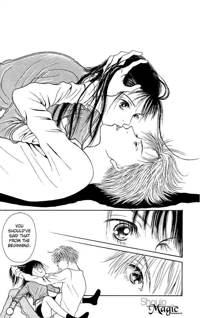 Dengenki Love Machine Chapter 4 page 42 - Chapter 4 : Don't get me into it