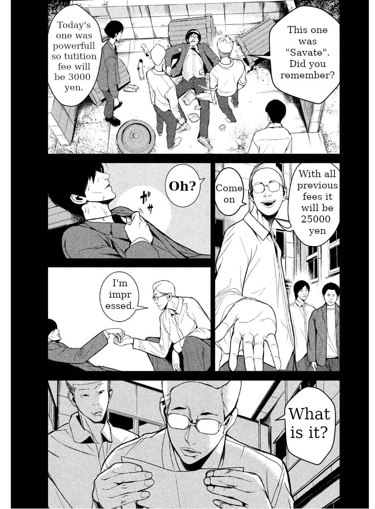 Denjin N Chapter 1 page 26 - Chapter 1
