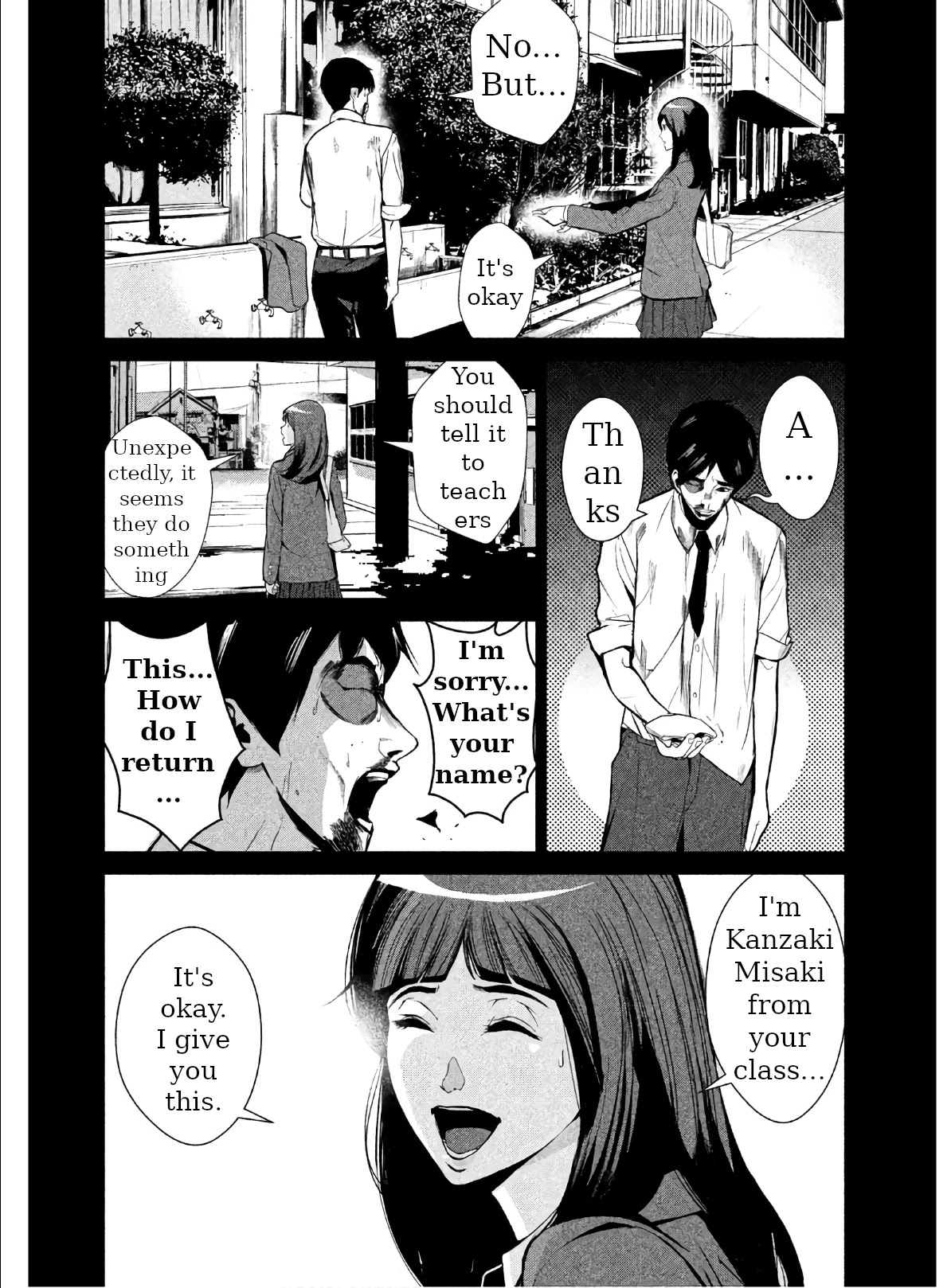 Denjin N Chapter 1 page 29 - Chapter 1