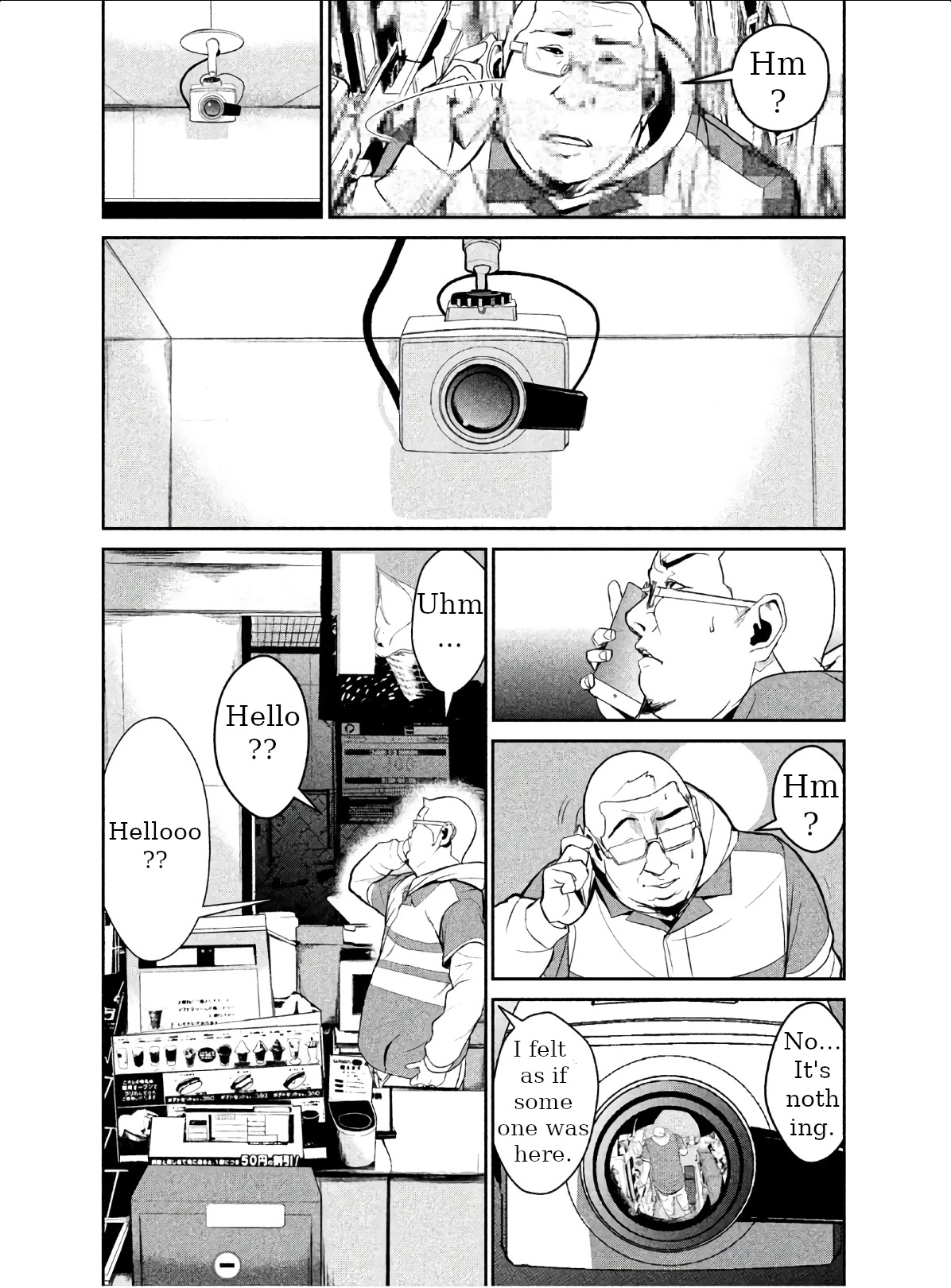 Denjin N Chapter 1 page 53 - Chapter 1