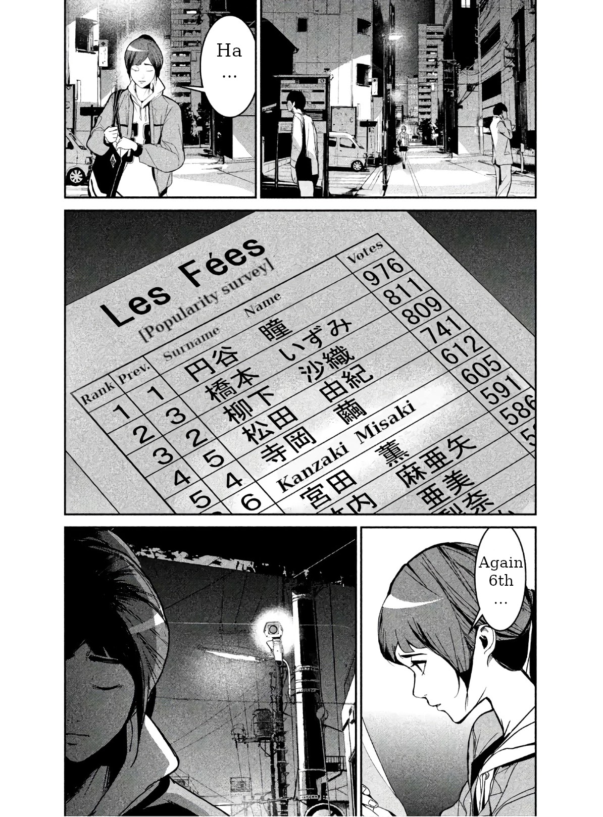 Denjin N Chapter 1 page 65 - Chapter 1