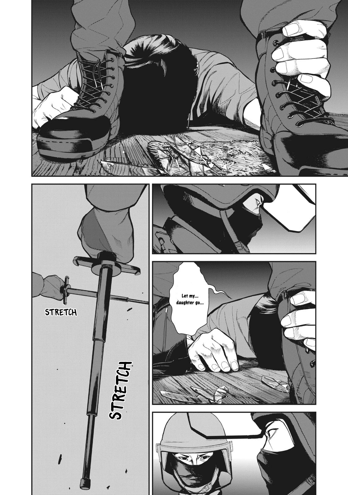 Denjin N Chapter 10 page 11 - Chapter 10