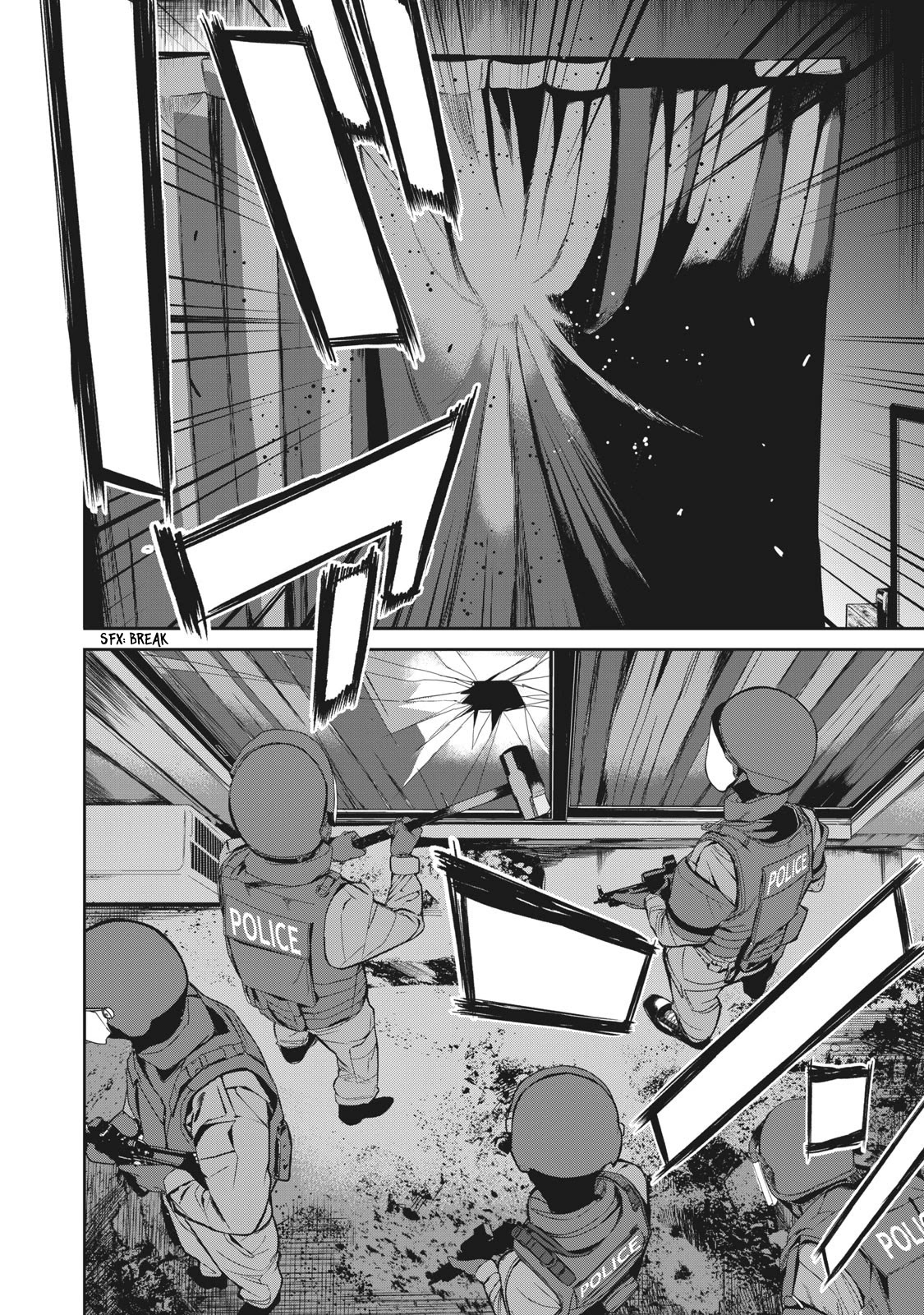 Denjin N Chapter 10 page 2 - Chapter 10