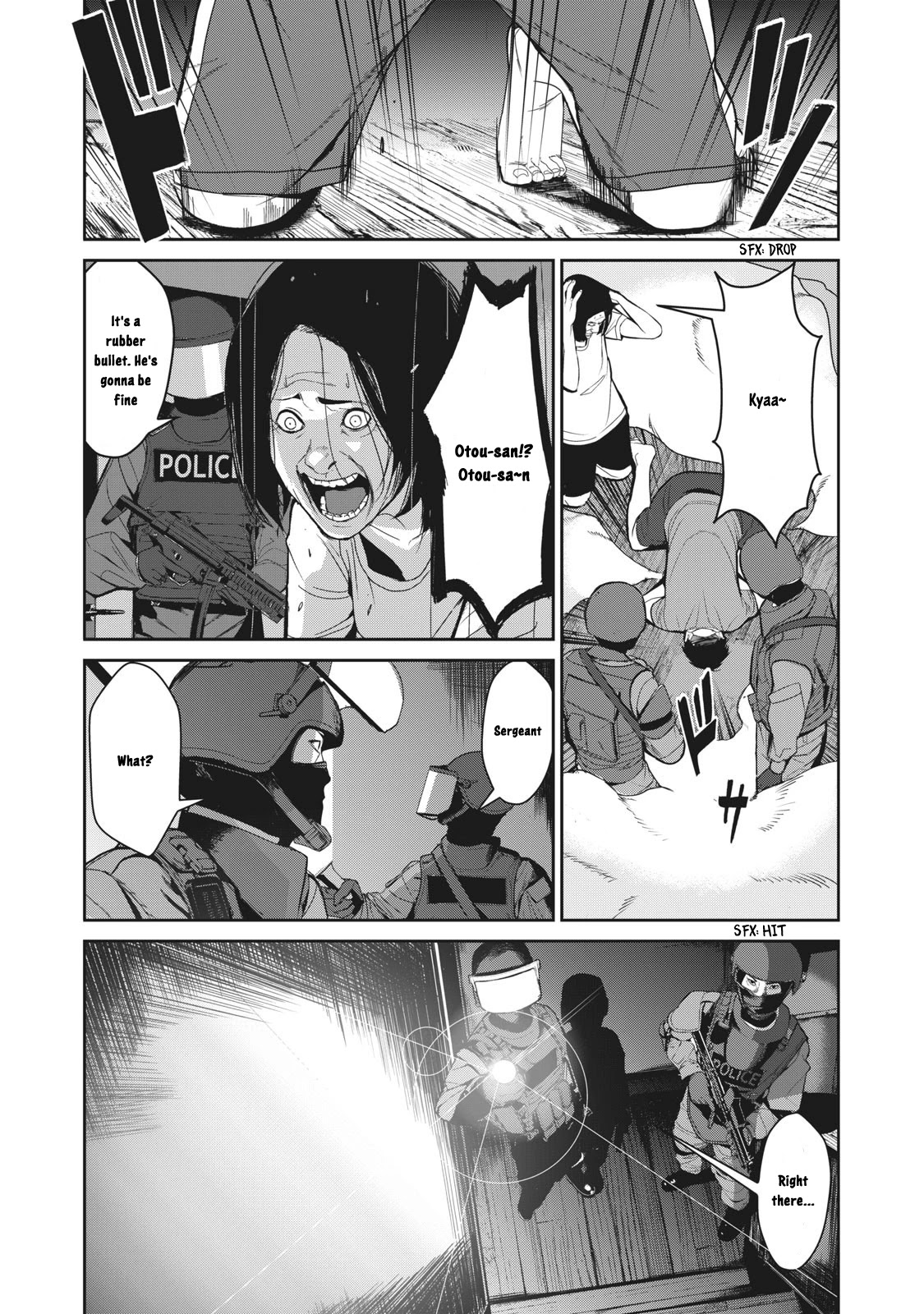 Denjin N Chapter 10 page 7 - Chapter 10