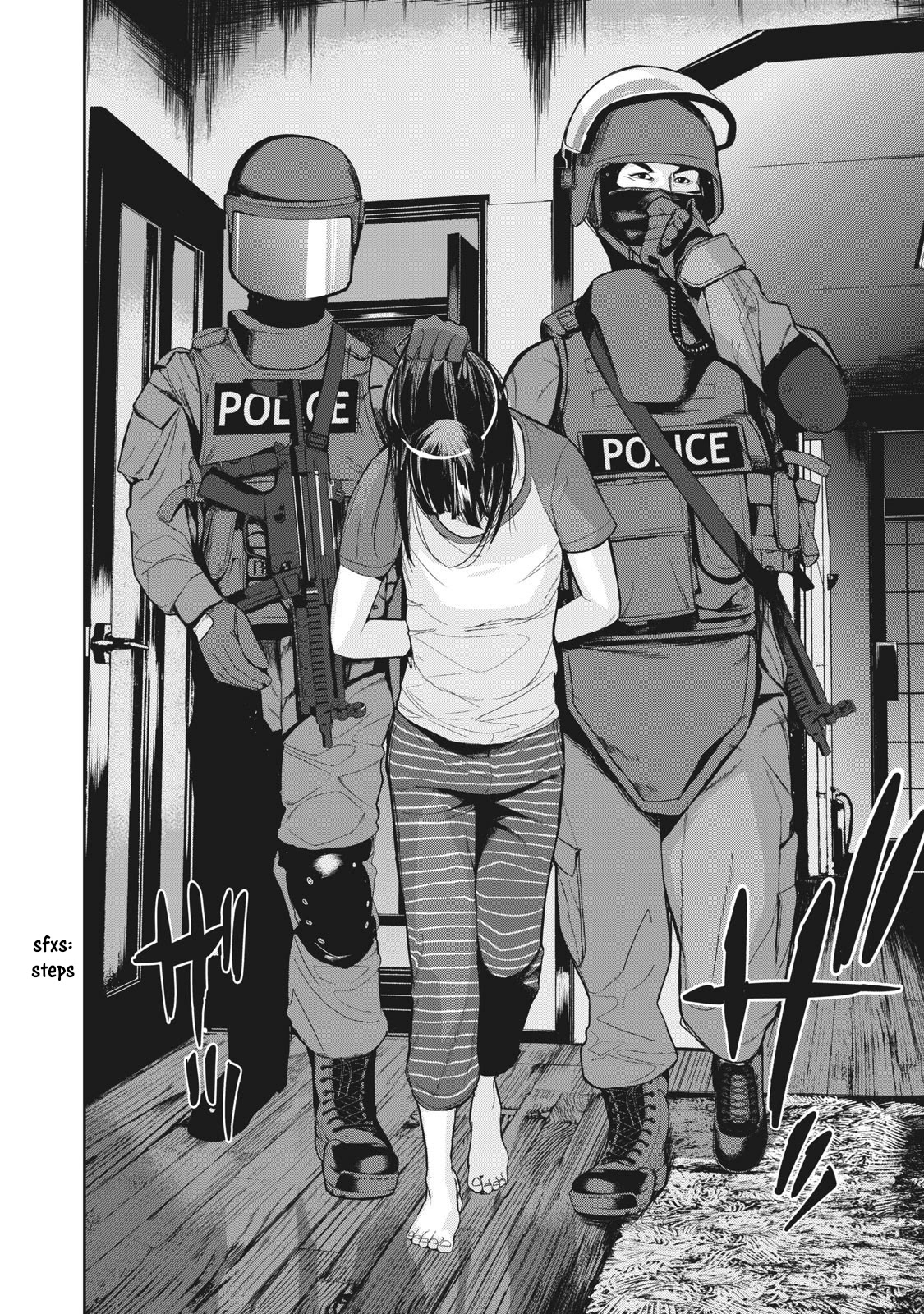 Denjin N Chapter 10 page 9 - Chapter 10