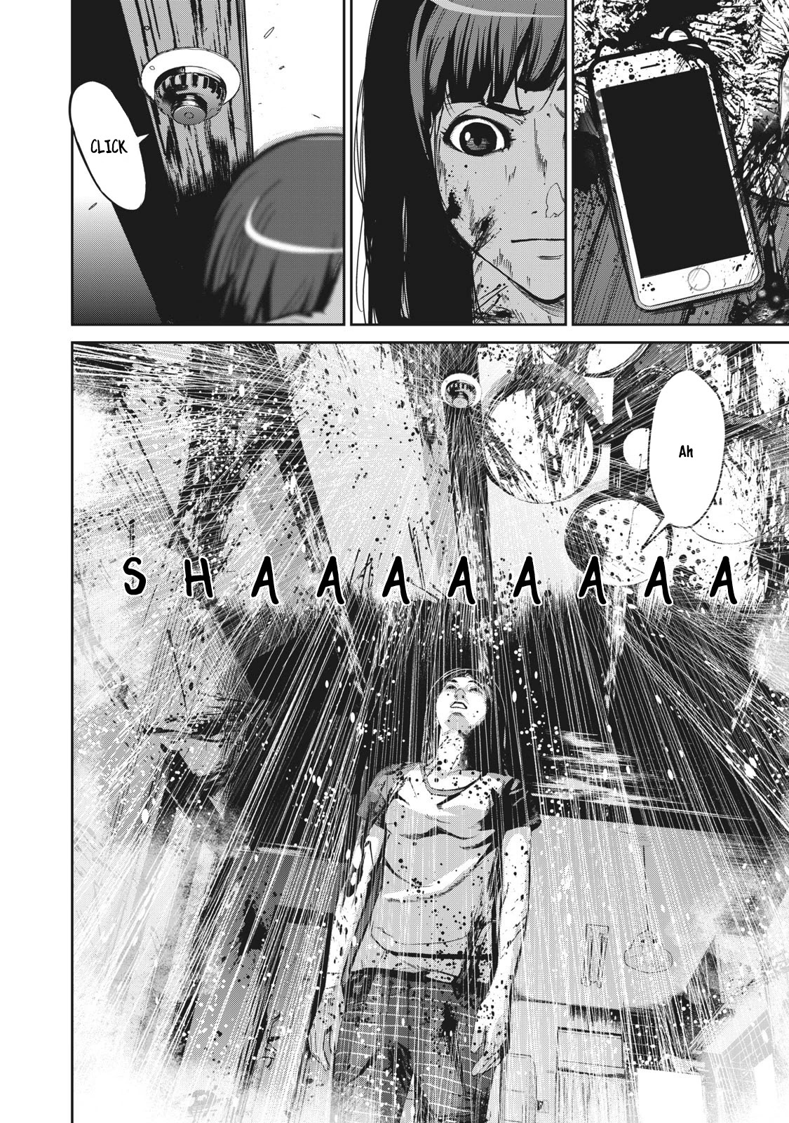 Denjin N Chapter 11 page 14 - Chapter 11