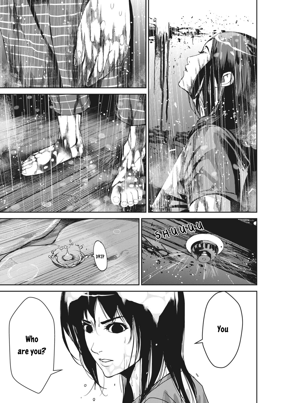 Denjin N Chapter 11 page 15 - Chapter 11