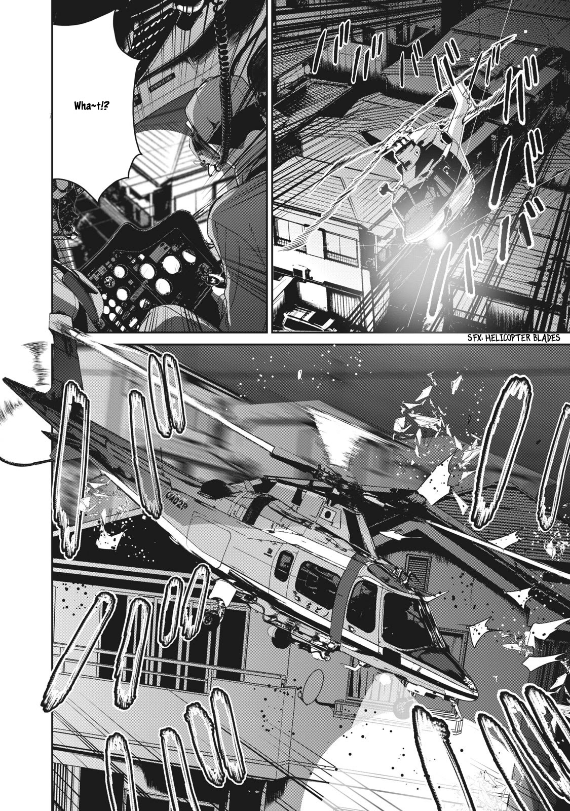 Denjin N Chapter 11 page 4 - Chapter 11