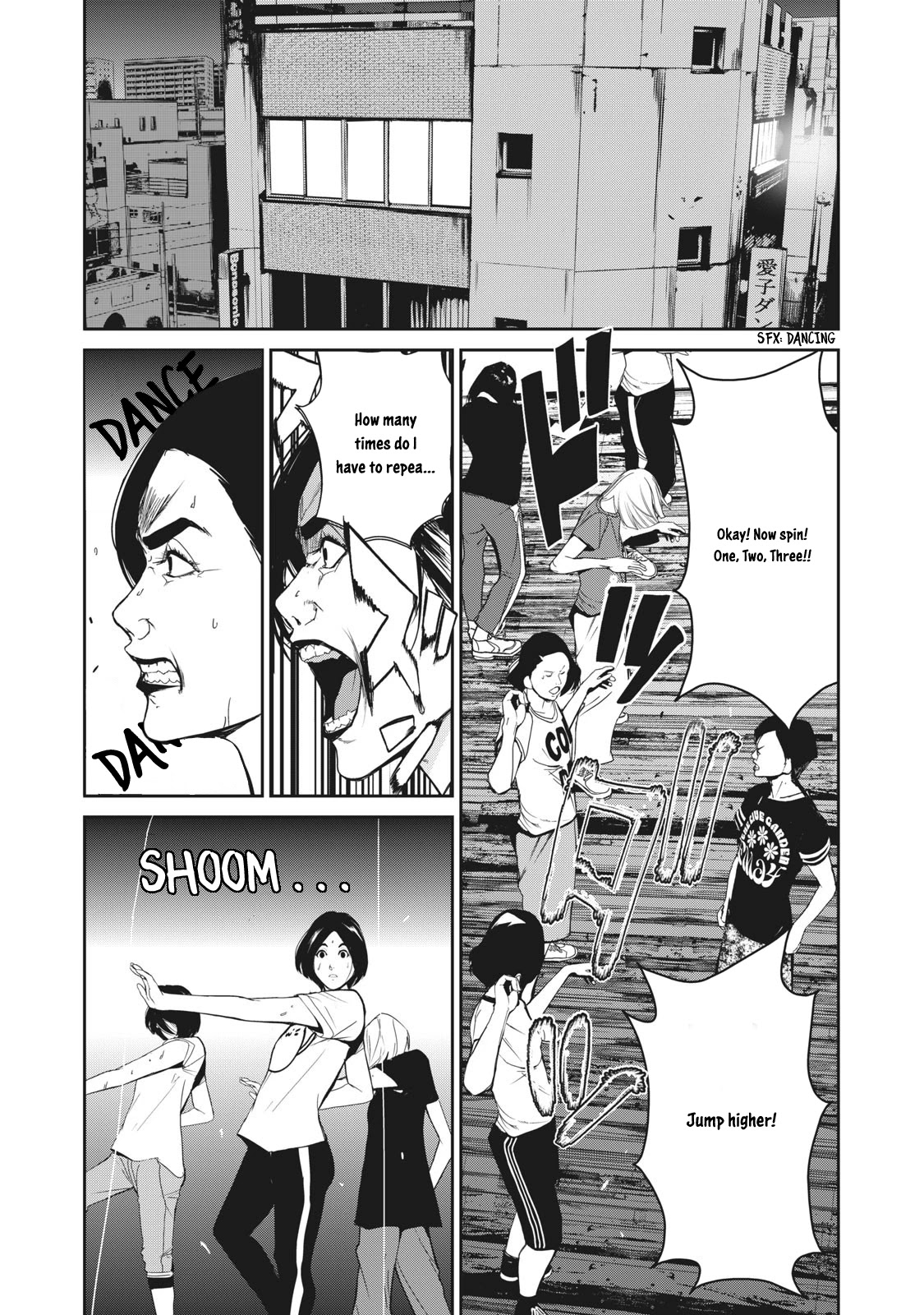 Denjin N Chapter 12 page 7 - Chapter 12