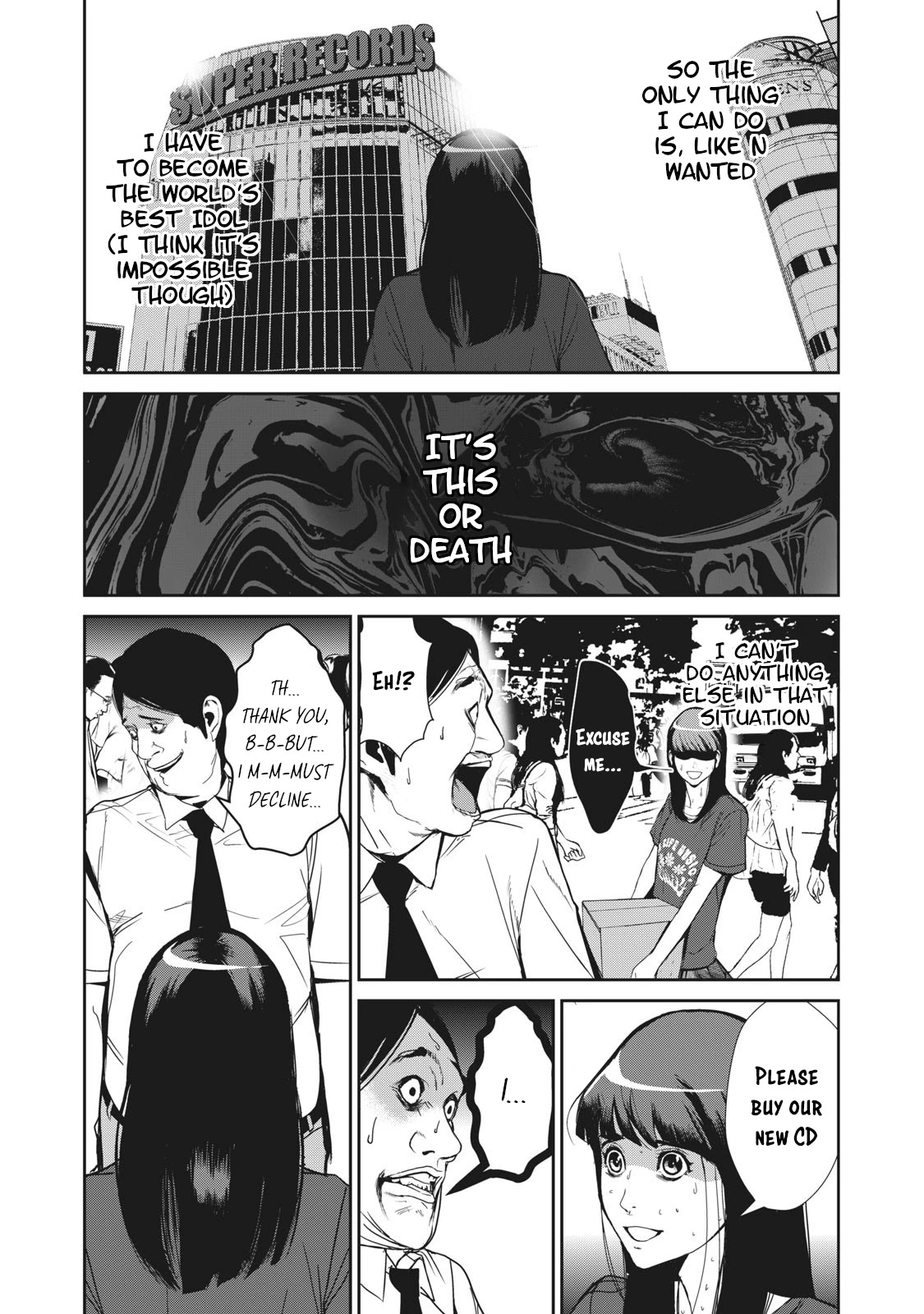 Denjin N Chapter 13 page 11 - Chapter 13