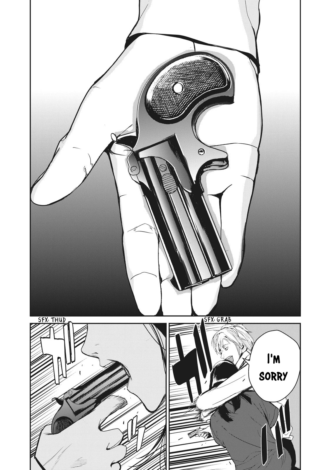Denjin N Chapter 13 page 18 - Chapter 13