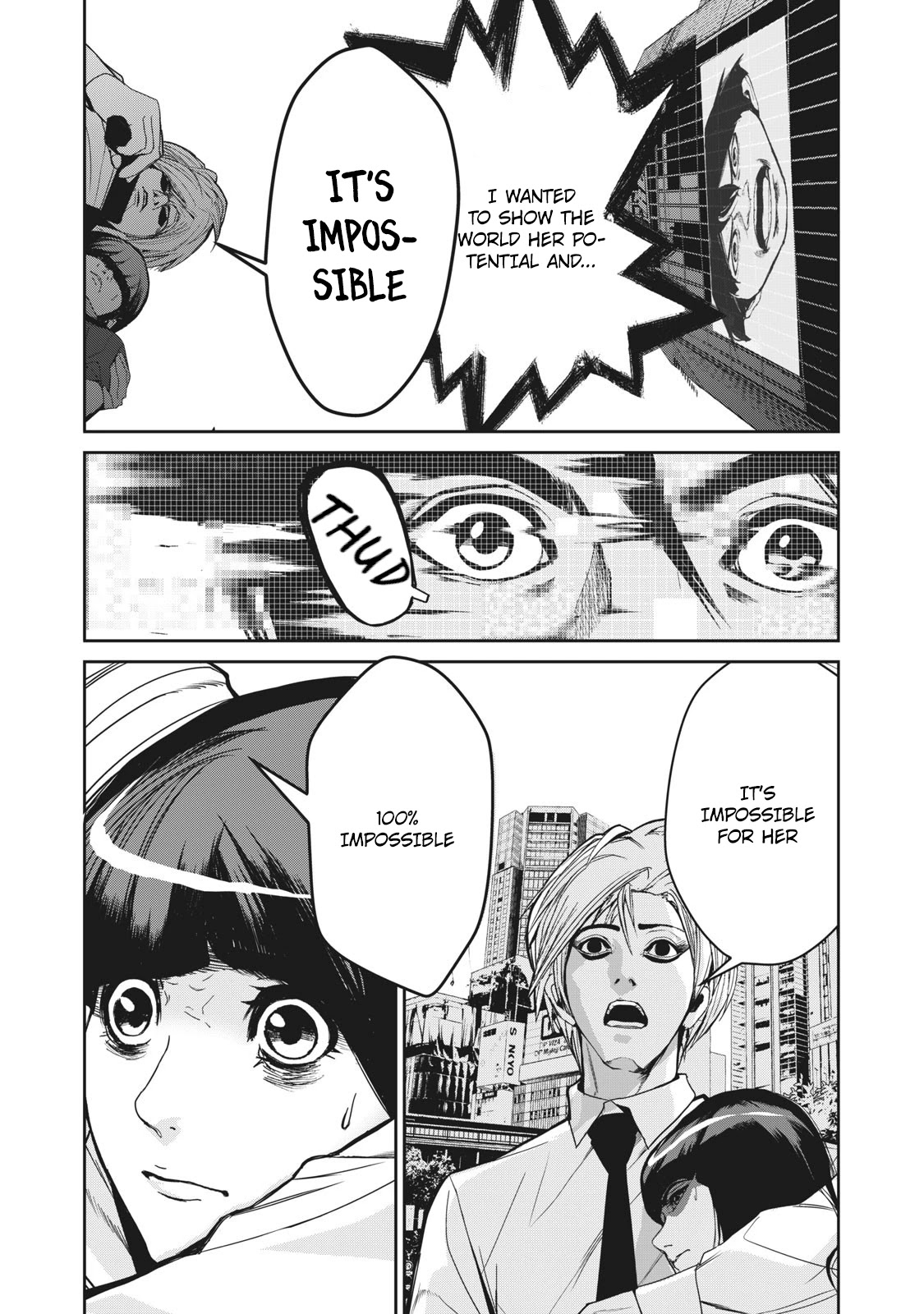 Denjin N Chapter 14 page 14 - Chapter 14