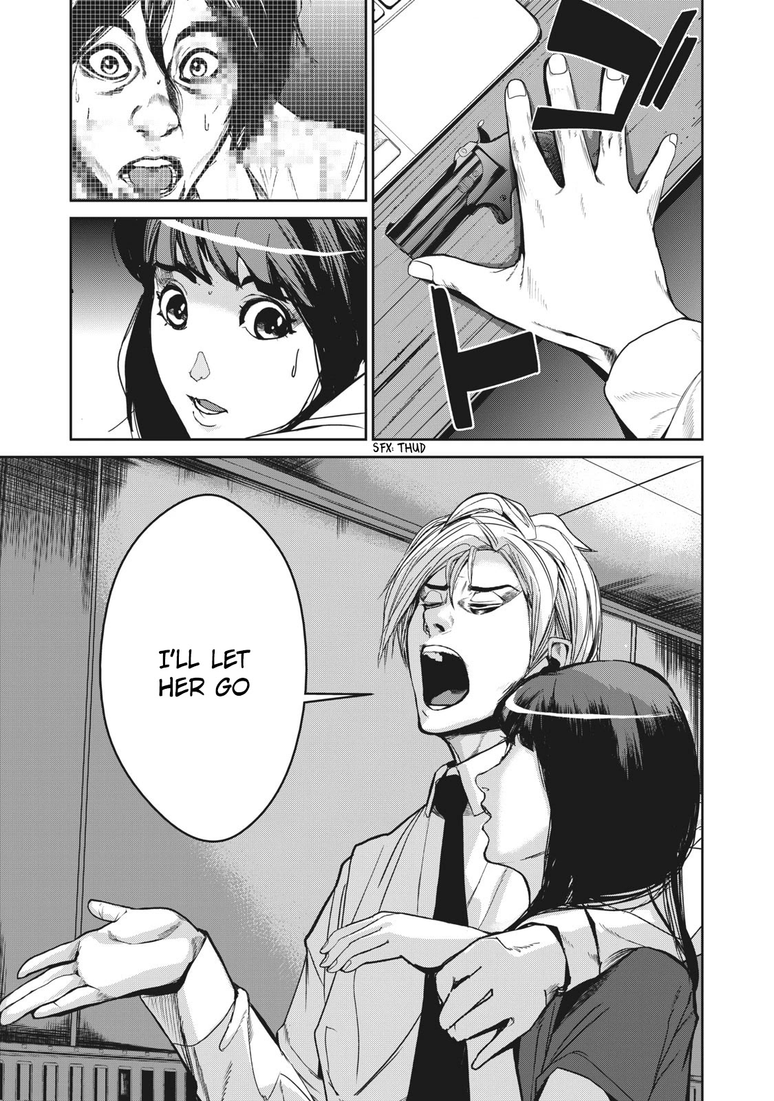 Denjin N Chapter 15 page 13 - Chapter 15