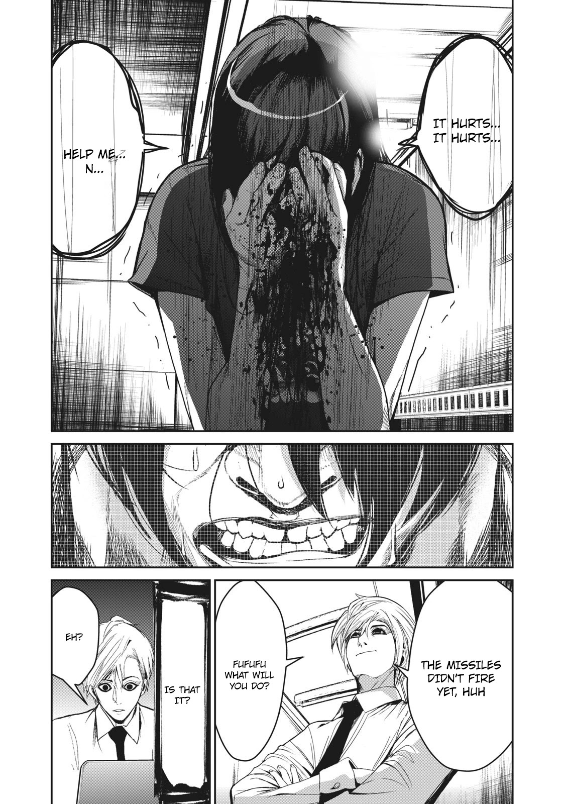 Denjin N Chapter 16 page 10 - Chapter 16