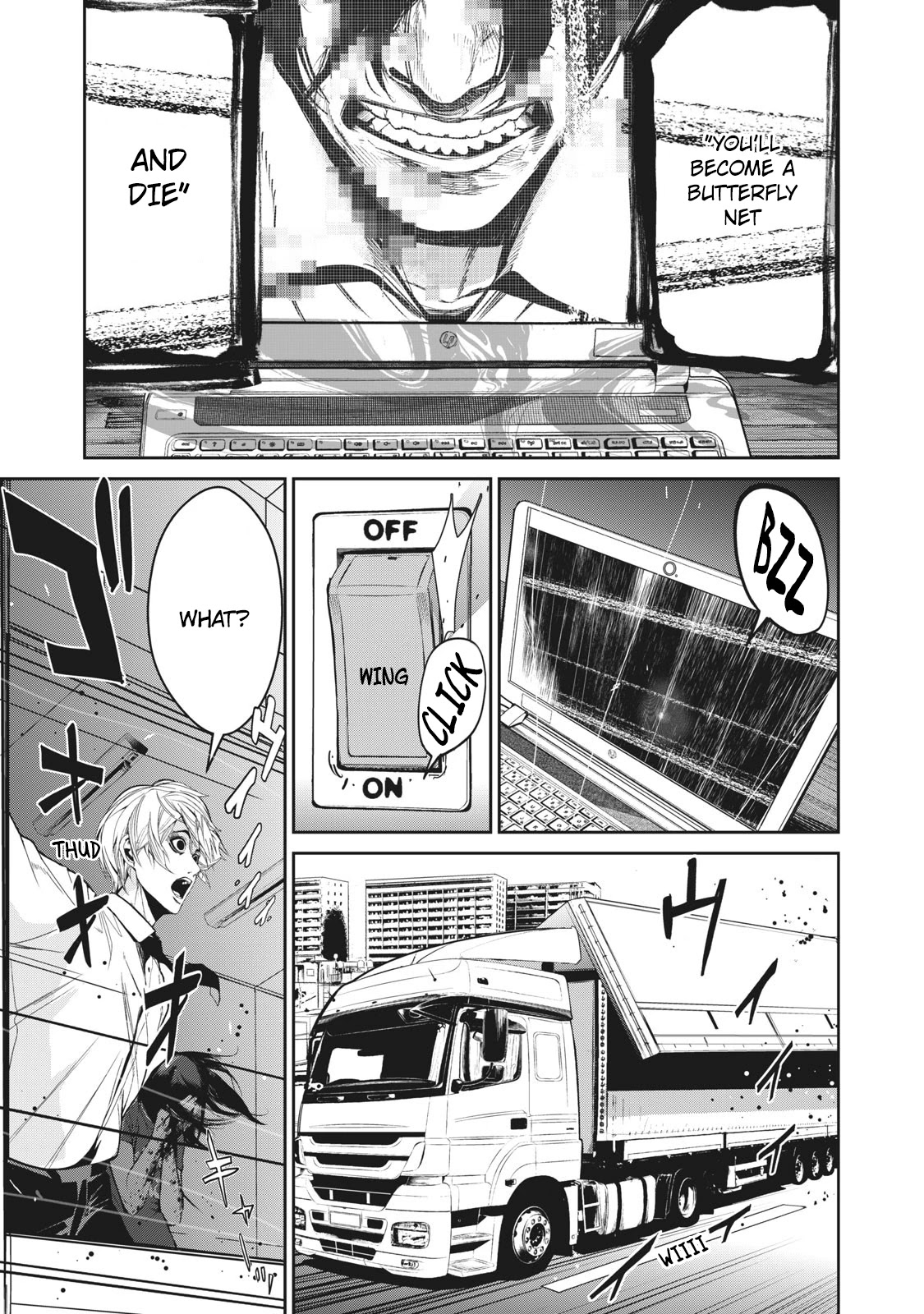 Denjin N Chapter 16 page 12 - Chapter 16