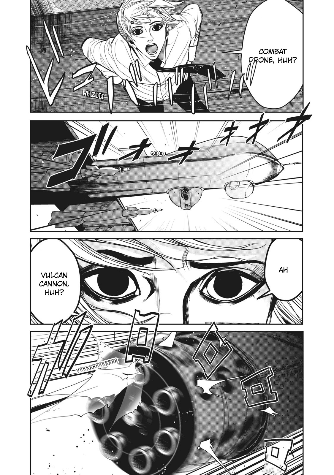Denjin N Chapter 16 page 14 - Chapter 16