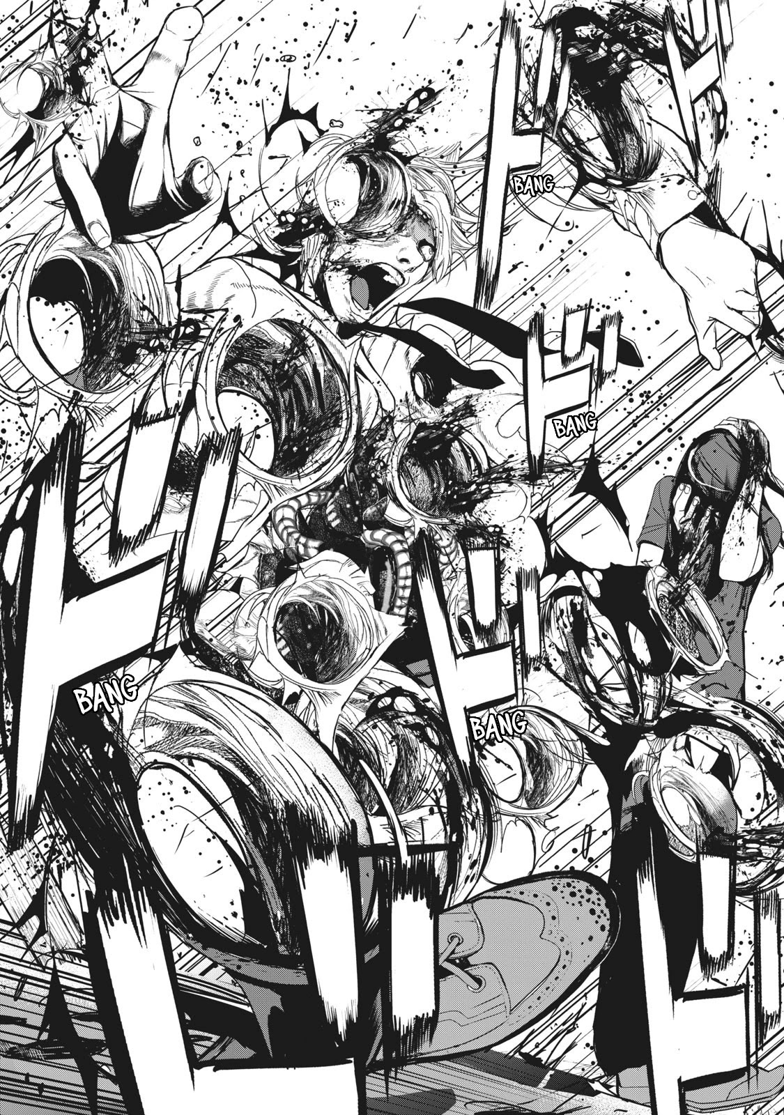 Denjin N Chapter 16 page 15 - Chapter 16