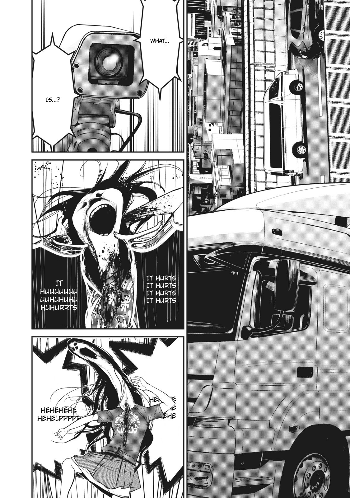Denjin N Chapter 16 page 20 - Chapter 16