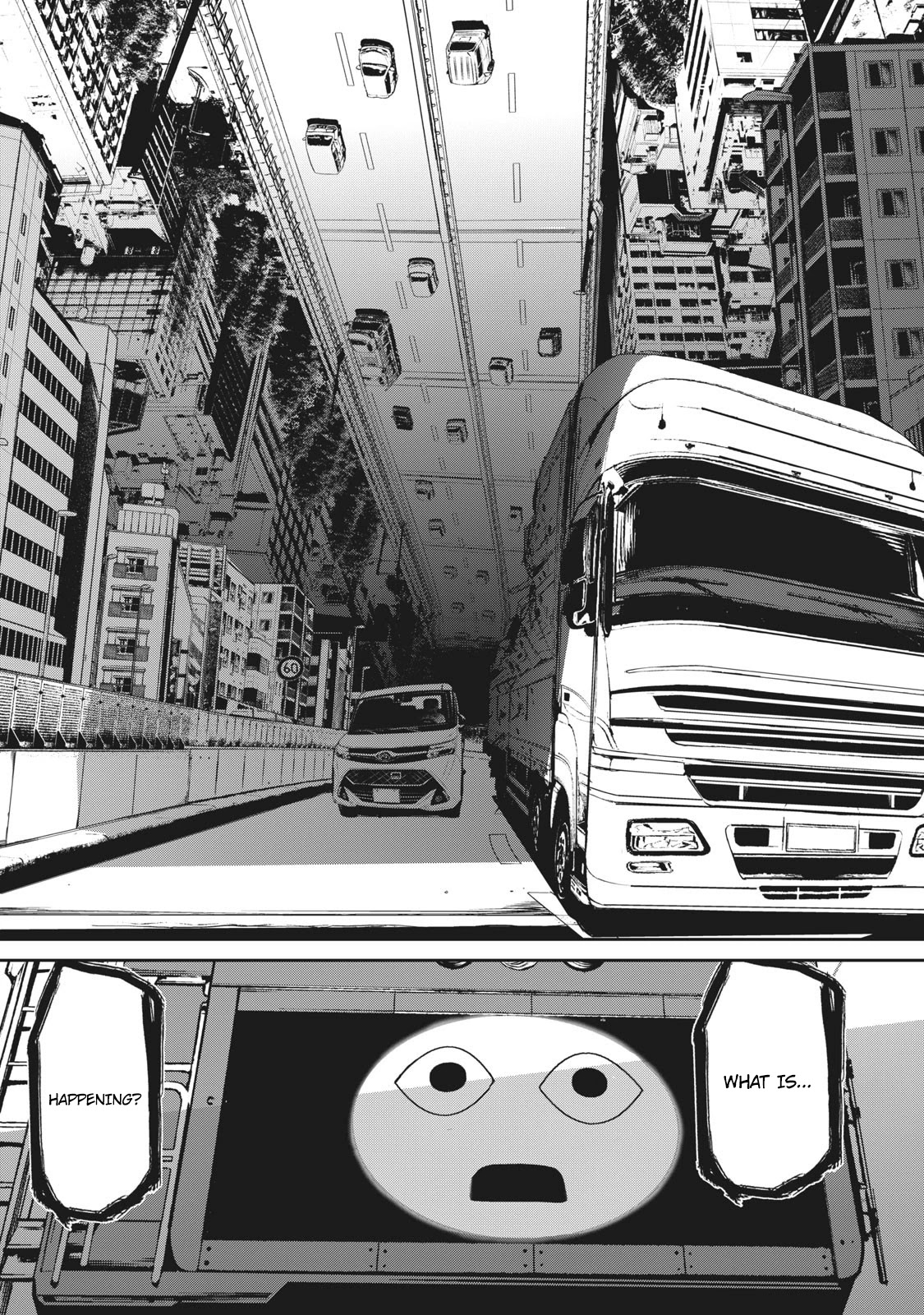 Denjin N Chapter 16 page 21 - Chapter 16