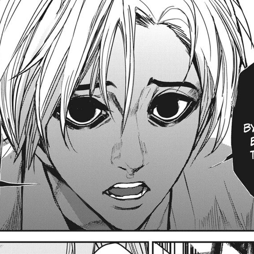 Denjin N Chapter 16 cover