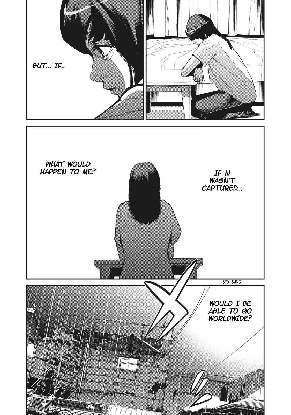 Denjin N Chapter 17 page 16 - Chapter 17