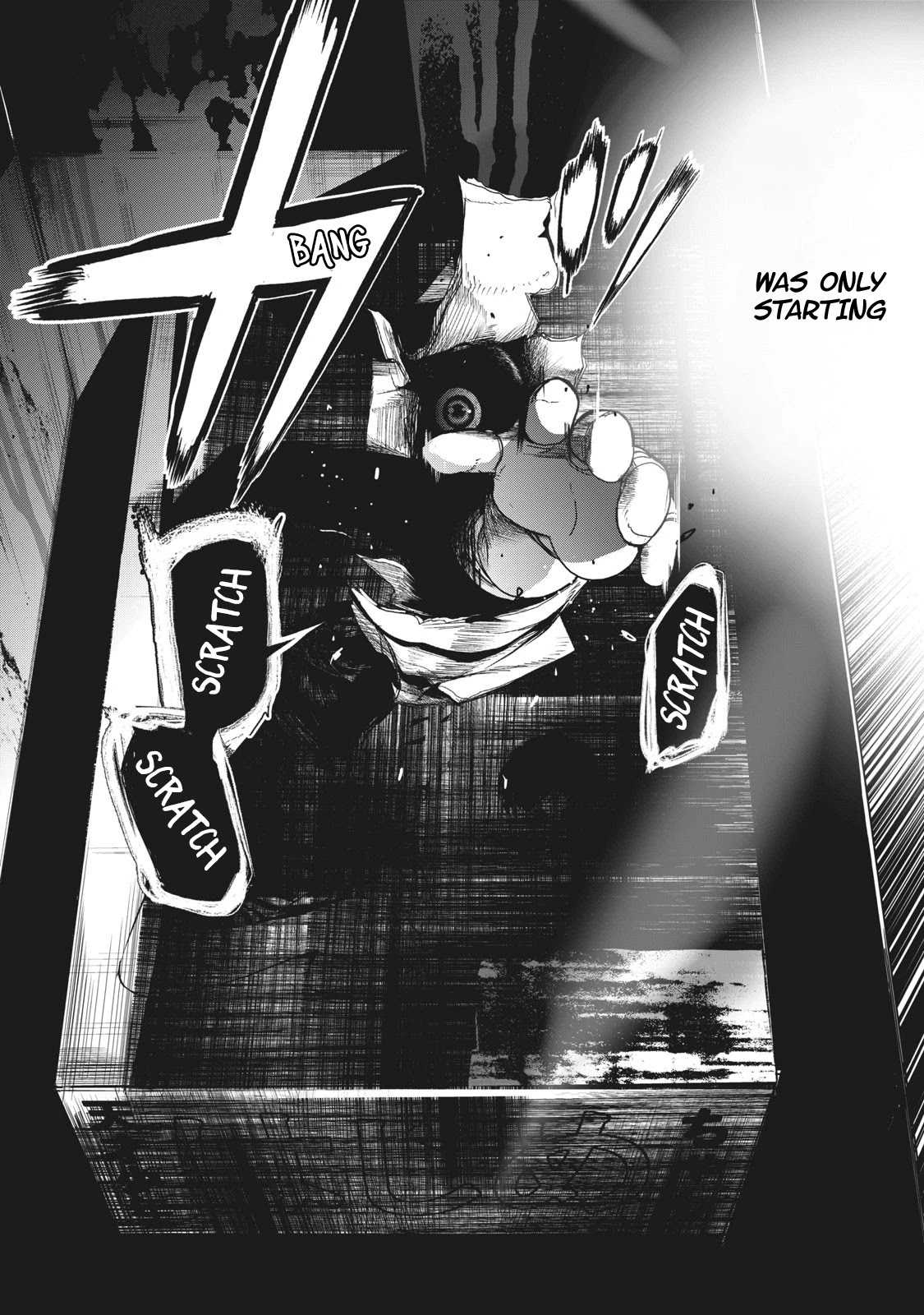 Denjin N Chapter 17 page 18 - Chapter 17